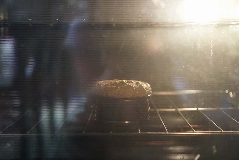 Healthy Whole Wheat Smash Fruit Cake for Baby